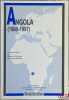 L’ONU et les opérations de maintien de la paix, CEDIN-ParisI:   – Angola (1988-1997), sous la dir. de E.Morel, C.El Hocine & E.Medrinal;  – Cambodge ...