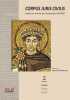 CORPUS JURIS CIVILIS,   traduit et annoté par Dominique GAURIER,     Préfaces de Pascal Pichonnaz, . [Justinien]