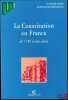 LA CONSTITUTION EN FRANCE DE 1789 À NOS JOURS, coll. U. EMERI (Claude) & BIDÉGARAY (Christian)