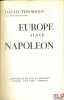 EUROPE SINCE NAPOLEON. THOMSON (David)