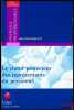 LE STATUT PROTECTEUR DES REPRÉSENTANTS DU PERSONNEL, coll. Juris Classeur Pratique professionnelle. KERBOURC’H (Jean-Yves)