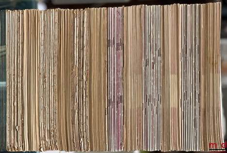 ACTUALITÉ JURIDIQUE DE DROIT ADMINISTRATIF, revue mensuelle, 1957 (13e année) à 1999 [coll. strictement complète des Tables annuelles et des Numéros ...