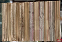 ACTUALITÉ JURIDIQUE DE DROIT ADMINISTRATIF, revue mensuelle, 1957 (13e année) à 1999 [coll. strictement complète des Tables annuelles et des Numéros spéciaux (depuis 1992)]