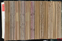 ACTUALITÉ JURIDIQUE DE DROIT ADMINISTRATIF, revue mensuelle, 1957 (13e année) à 1999 [coll. strictement complète des Tables annuelles et des Numéros spéciaux (depuis 1992)]