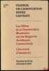 LES EFFETS DE LA DÉPRÉCIATION MONÉTAIRE SUR LES RAPPORTS JURIDIQUES CONTRACTUELS, Journées d’Istanbul du 21 au 27 septembre 1971, t.XXIII. [Travaux de ...