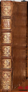 COMMENTAIRE DE L’ORDONNANCE DE LOUIS XV SUR LES SUBSTITUTIONS, DU MOIS D’AOÛT 1747