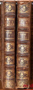ORDONNANCE DE LOUIS XV, Roi de France et de Navarre, POUR FIXER LA JURISPRUDENCE SUR LA NATURE, LA FORME, LES CHARGES & LES CONDITIONS DES DONATIONS, Donnée à Versailles au mois de Février 1731; Avec des observations, Autorisées par les Ordonnances, le Droit Romain, & les Arrêts des Parlemens, Seconde éd., revue, corrigée, & considérablement augmentée