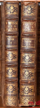 ORDONNANCE DE LOUIS XV, Roi de France et de Navarre, POUR FIXER LA JURISPRUDENCE SUR LA NATURE, LA FORME, LES CHARGES & LES CONDITIONS DES DONATIONS, ...