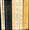 LEÇONS DE DROIT CIVIL:  t. I-1er vol.: Introduction à l’étude du droit (5e éd. par M. Juglart, 1972);   t. I-2e vol: Famille - Incapacités (5e éd. par ...