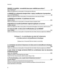 Les Cahiers du GRIDAUH, Numéro 34/2025 : AMÉNAGEMENT, URBANISME, SÉCURITÉ ET CHANGEMENT CLIMATIQUE. Ouvrage coordonné par Norbert Foulquier et Frédéric Rolin