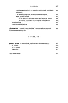 LES BIBLIOTHÈQUES DES JURISTES.     Sous la direction de Noémie GOURDE-BOUCHARD, Mark ANTAKI,  Marie Andrée PLANTE et Alexandra POPOVICI,     Cet ...