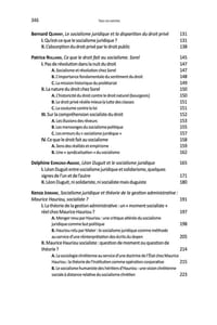 LE SOCIALISME PAR LE DROIT (fin XIXe - début XXe siècle) Sous la direction de Patrick CHARLOT, Nathalie DROIN, Delphine ESPAGNO-ABADIE et Anne-Sophie CHAMBOST, coll. Contextes. Culture du droit, t.VI