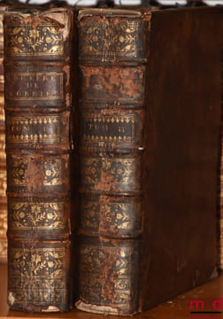 CONFÉRENCES DES ORDONNANCES DE LOUIS XIV, Roy de France et de Navarre, avec les anciennes ordonnances du Royaume, le Droit Écrit & les Arrêts, ...