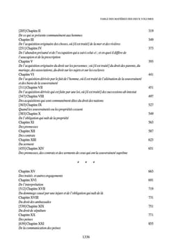 DE JURE BELLI AC PACIS LIBRI TRES, Le droit de la Guerre et de la Paix. Nouvelle traduction par Dominique GAURIER-HOEFFLIGER, Avec les notes ...