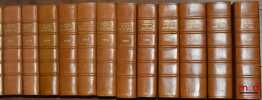 REVUE TRIMESTRIELLE DE DROIT CIVIL, fond&eacute;e par Adh&eacute;mar Esmein, de 1960 &agrave; 2000 [complet]. [RTDCiv. - ESMEIN (Adh&eacute;mar)]