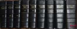 JURISPRUDENCE G&Eacute;N&Eacute;RALE DALLOZ. RECUEIL DALLOZ DE DOCTRINE, DE JURISPRUDENCE ET DE L&Eacute;GISLATION, Recueil hebdomadaire fond&eacute; par D&eacute;sir&eacute; et Armand Dalloz ...