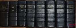 JURISPRUDENCE G&Eacute;N&Eacute;RALE DALLOZ. RECUEIL DALLOZ DE DOCTRINE, DE JURISPRUDENCE ET DE L&Eacute;GISLATION, Recueil hebdomadaire fond&eacute; par D&eacute;sir&eacute; et Armand Dalloz ...