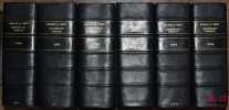 JURISPRUDENCE G&Eacute;N&Eacute;RALE DALLOZ. RECUEIL DALLOZ DE DOCTRINE, DE JURISPRUDENCE ET DE L&Eacute;GISLATION, Recueil hebdomadaire fond&eacute; par D&eacute;sir&eacute; et Armand Dalloz ...