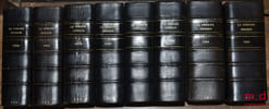 SEMAINE JURIDIQUE - &Eacute;dition G&eacute;n&eacute;rale, de 1960 &agrave; 1995 [complet]. [JCP - G.]