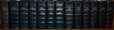 REVUE DE SCIENCE CRIMINELLE ET DE DROIT P&Eacute;NAL COMPAR&Eacute; publi&eacute; sous les auspices du Centre Fran&ccedil;ais de Droit compar&eacute; avec la collaboration de l’institut ...