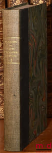 COURS D’ÉCONOMIE POLITIQUE, Licence 1èreannée 1953-1954