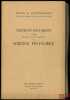 TEXTES ET DOCUMENTS À L’APPUI DU COURS ET DE LA CONFÉRENCE DE SCIENCE FINANCIÈRE; Supplément: Mise à jour au 1er Janvier 1956. LAUFENBURGER (Henry A.)