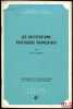 LES INSTITUTIONS POLITIQUES FRANÇAISES, compléments et rectifications au cours polycopié 1967-1968. GOGUEL (François)