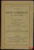 RÉSUMÉ SUR LE DROIT COMMERCIAL ET MARITIME, 16èmeéd., revue et corrigée, mise au courant de la législation. On trouve à la fin du volume: 1°des Sujets ...