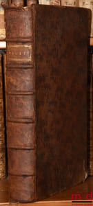 RECUEIL D’AUCUNS NOTABLES ARRESTS, DONNEZ EN LA COUR DE PARLEMENT DE PARIS, pris des Mémoires de Mons. Maître George Louet, Conseiller du Roy en icelle, Onzième édition, Revue, corrigée et augmentée outre les précédentes impressions de plusieurs Arrests, & autres notables décisions, par Julian Brodeau, et en cette dernière édition ont été adjoutez plusieurs Arrests, & Notables Décisions, tirez des Memoires des plus fameux Advocats de la mesme Cour, qui se sont montrez par des mains, afin de juger plus facilement ladite argumentation, reccueilliés par D. P., avec deux Tables tres amples des Chapitres & Matieres