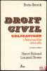 DROIT CIVIL, OBLIGATIONS, t. 1: RESPONSABILITÉ DÉLICTUELLE, 3eéd. par Henri Roland et Laurent Boyer. STARCK (Boris)