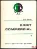 DROIT COMMERCIAL, t.1/ Introduction, Les Entreprises, coll. Thémis Droit. DIDIER (Paul)