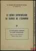 LE CRÉDIT HYPOTHÉCAIRE AU SERVICE DE L’ÉCONOMIE.  T. 2: Les instruments juridiques du crédit hypothécaire, Rapport de Maître Derouvroy;  T.3: La ...