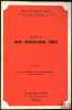 COURS DE DROIT INTERNATIONAL PUBLIC:  Fasc.I: Grands problèmes et conceptions dominantes du Droit international, année1971-1972;  Fasc.II: ...