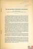 VERS UNE PROCÉDURE D’INSTRUCTION CONTRADICTOIRE, extrait de la Revue de science criminelle et de droit pénal comparé, numéro avril-juin 1959. ...