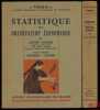 STATISTIQUE ET OBSEVATION ÉCONOMIQUE, t.I: Méthodologie– Statistique; t.II: Économétrie– Conjoncture– Comptabilité nationale, coll. Thémis. PIATIER ...