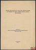 PROJET INTRODUISANT L’&Eacute;GALIT&Eacute; ENTRE HOMMES ET FEMMES EN DROIT INTERNATIONAL PRIV&Eacute; HELL&Eacute;NIQUE, Extrait de la Revue hell&eacute;nique de droit international, ...