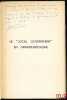 LE "LOCAL GOVERNMENT" EN GRANDE-BRETAGNE, Préface de JeanRivero, Bibl. de droit public, t.XX. GARREAU (Roger)