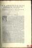 TRACTATUS DE CONIECTURIS ULTIMARUM VOLUNTATUM In Libros duodecim distinctus. Olim in florentissima Patavina academia juris civilis professor ...