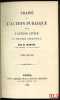 TRAITÉ DE L’ACTION PUBLIQUE ET DE L’ACTION CIVILE EN MATIÈRE CRIMINELLE [t.II uniquement]. MANGIN (M.)