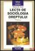 LEC II DE SOCIOLOGIA DREPTULUI, Câteva repere în sociologia general  a dreptului, Cuvânt înainte de AntonCarpinschi, collegium  tiin e juridice. CIUC  ...