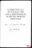 LA DIRECTIVE C.E.E. DU 25 JUILLET 1985 SUR LA RESPONSABILITÉ DU FAIT DES PRODUITS DÉFECTUEUX, Préface de Jacques Ghestin, Bibl. de droit privé, t. ...