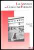 LES ANNALES DE CLERMONT-FERRAND, vol.32. Université d’Auvergne– Faculté de droit et de science politique