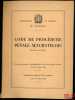 CODE DE PROCÉDURE PÉNALE NEUCHATELOIS (du 19avr.1945). [Code - Suisse]