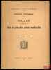 CODE DE PROCÉDURE PÉNALE NEUCHÂTELOIS, Bulletin du Grand Conseil, 110evol., Séances des 19février et 19avril 1945. [Code - Suisse]