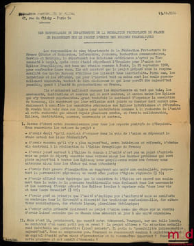 LA CONFESSION D’AUGSBOURG, Confession de Foi de quelques princes et villes remise à Sa Majesté Impériale à Augsbourg en 1530, Traduction nouvelle de ...