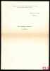 E.-G.LÉONARD ET L’HISTOIRE GÉNÉRALE DU PROTESTANTISME, Revue d’histoire et de philosophie religieuses, n°4, 1962;  VILLES, CAMPAGNES ET CHRETIENTÉ, ...