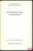 LE MATÉRIALISME DIALECTIQUE, traduit de l’allemand par F.Ollivier, Textes et études philosophiques. WETTER (Gustave)