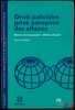 DROIT JUDICIAIRE PRIVÉ EUROPÉEN DES AFFAIRES, Droit communautaire– Droit comparé, coll. Fondation pour l’Étude du Droit et des Usages du Commerce ...
