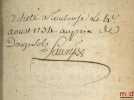 EXPLICATION DE L’ORDONNANCE DE LOUIS XV. Du 16. Janvier 1736. Portant règlement pour les Adjudications par Décret en Languedoc. Dictée en l’Année ...