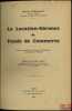 LA LOCATION-GÉRANCE DE FONDS DE COMMERCE, Préface de Roger Houin, accompagné de son Addendum. ROBINAULT (Maurice)